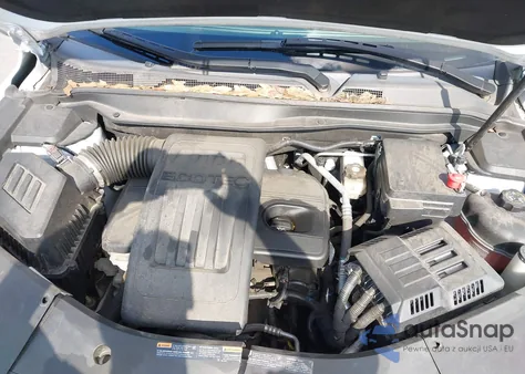 2016 Chevrolet Equinox Lt z USA, uszkodzony, nr VIN 2GNALCEKXG6190132